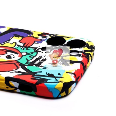 Чехол-накладка для Apple iPhone 12 Pro - (93) (многоцветный) Luxo Creative