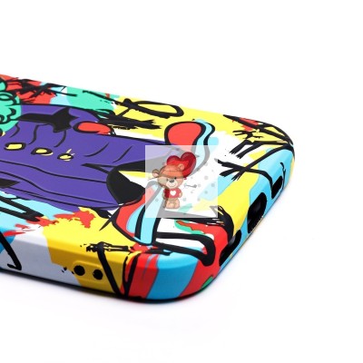 Чехол-накладка для Apple iPhone 12 Pro - (93) (многоцветный) Luxo Creative