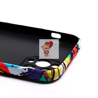 Чехол-накладка для Apple iPhone 12 Pro - (93) (многоцветный) Luxo Creative