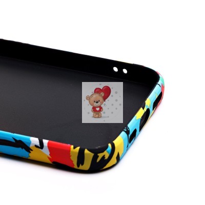 Чехол-накладка для Apple iPhone 12 Pro - (93) (многоцветный) Luxo Creative