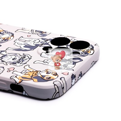 Чехол-накладка для Apple iPhone 12 Pro - (98) (многоцветный) Luxo Creative