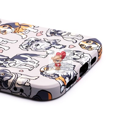 Чехол-накладка для Apple iPhone 12 Pro - (98) (многоцветный) Luxo Creative