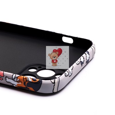 Чехол-накладка для Apple iPhone 12 Pro - (98) (многоцветный) Luxo Creative