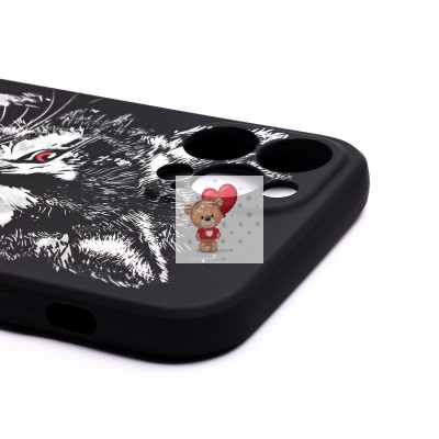 Чехол-накладка для Apple iPhone 12 Pro - (100) (многоцветный) Luxo Creative