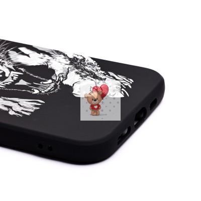 Чехол-накладка для Apple iPhone 12 Pro - (100) (многоцветный) Luxo Creative