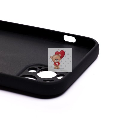 Чехол-накладка для Apple iPhone 12 Pro - (100) (многоцветный) Luxo Creative