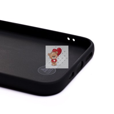 Чехол-накладка для Apple iPhone 12 Pro - (100) (многоцветный) Luxo Creative