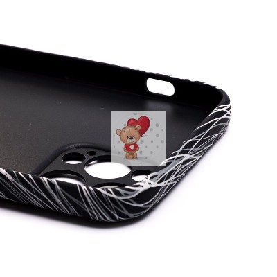 Чехол-накладка для Apple iPhone 12 Pro - (103) (многоцветный) Luxo Creative