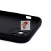 Чехол-накладка для Apple iPhone 12 -88 (черный) Luxo Creative