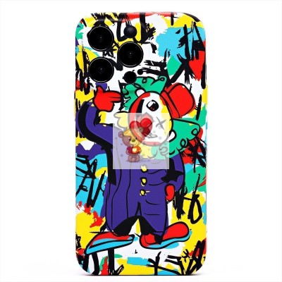 Чехол-накладка для Apple iPhone 13 Pro - (93) (многоцветный) Luxo Creative Чехол-накладка для Apple iPhone 13 Pro - (93) (многоцветный) Luxo Creative