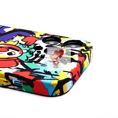 Чехол-накладка для Apple iPhone 13 Pro - (93) (многоцветный) Luxo Creative