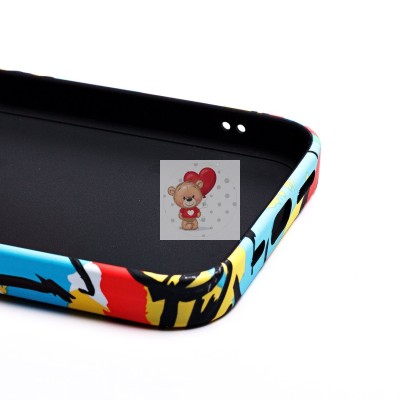 Чехол-накладка для Apple iPhone 13 Pro - (93) (многоцветный) Luxo Creative