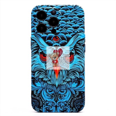 Чехол-накладка для Apple iPhone 13 Pro - (97) (бежевый) Luxo Creative Чехол-накладка для Apple iPhone 13 Pro - (97) (бежевый) Luxo Creative