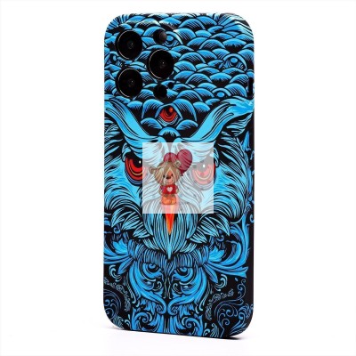 Чехол-накладка для Apple iPhone 13 Pro - (97) (бежевый) Luxo Creative Чехол-накладка для Apple iPhone 13 Pro - (97) (бежевый) Luxo Creative