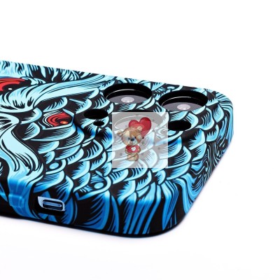 Чехол-накладка для Apple iPhone 13 Pro - (97) (бежевый) Luxo Creative Чехол-накладка для Apple iPhone 13 Pro - (97) (бежевый) Luxo Creative