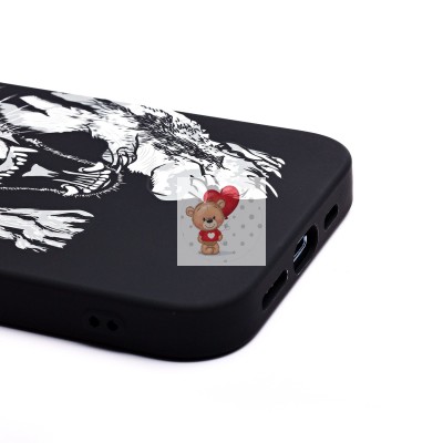 Чехол-накладка для Apple iPhone 13 Pro - (100) (многоцветный) Luxo Creative