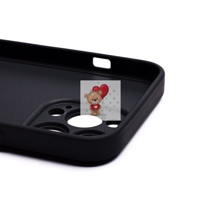 Чехол-накладка для Apple iPhone 13 Pro - (100) (многоцветный) Luxo Creative