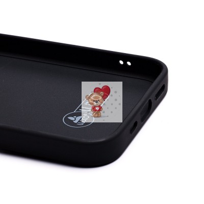 Чехол-накладка для Apple iPhone 13 Pro - (100) (многоцветный) Luxo Creative