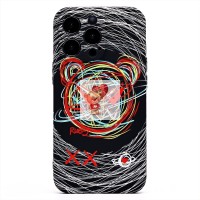 Чехол-накладка для Apple iPhone 13 Pro - (103) (многоцветный) Luxo Creative Чехол-накладка для Apple iPhone 13 Pro - (103) (многоцветный) Luxo Creative