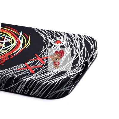 Чехол-накладка для Apple iPhone 13 Pro - (103) (многоцветный) Luxo Creative