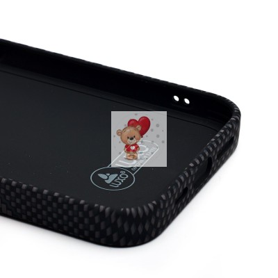 Чехол-накладка для Apple iPhone 13 - (133) (серый) Luxo Creative