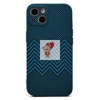 Чехол-накладка для Apple iPhone 13 - (135) (черный) Luxo Creative Чехол-накладка для Apple iPhone 13 - (135) (черный) Luxo Creative