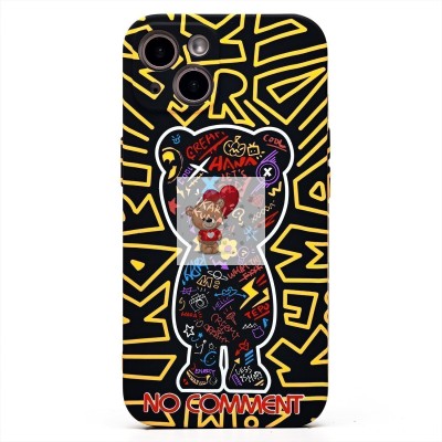 Чехол-накладка для Apple iPhone 13 - (137) (многоцветный) Luxo Creative Чехол-накладка для Apple iPhone 13 - (137) (многоцветный) Luxo Creative