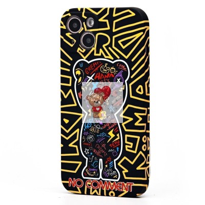 Чехол-накладка для Apple iPhone 13 - (137) (многоцветный) Luxo Creative