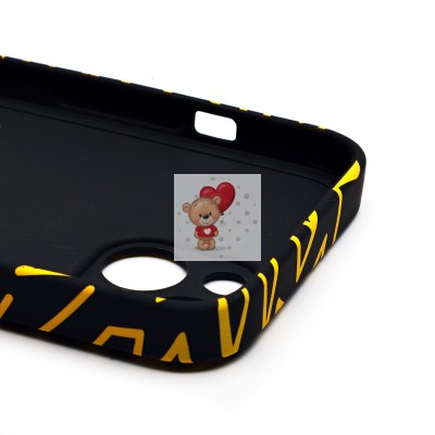 Чехол-накладка для Apple iPhone 13 - (137) (многоцветный) Luxo Creative