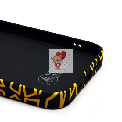 Чехол-накладка для Apple iPhone 13 - (137) (многоцветный) Luxo Creative