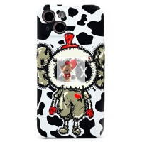 Чехол-накладка для Apple iPhone 13 - (138) (многоцветный) Luxo Creative Чехол-накладка для Apple iPhone 13 - (138) (многоцветный) Luxo Creative