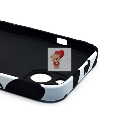 Чехол-накладка для Apple iPhone 13 - (138) (многоцветный) Luxo Creative