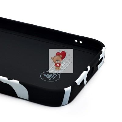 Чехол-накладка для Apple iPhone 13 - (138) (многоцветный) Luxo Creative