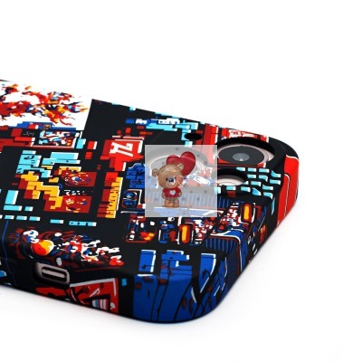 Чехол-накладка для Apple iPhone 13 - (139) (многоцветный) Luxo Creative