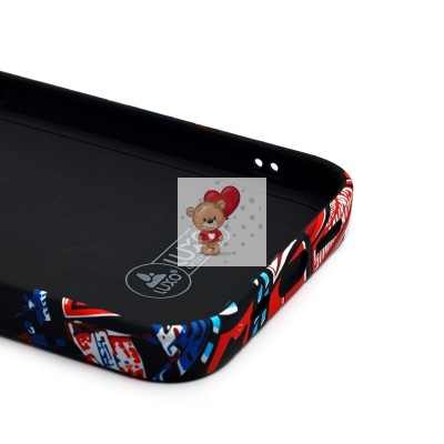 Чехол-накладка для Apple iPhone 13 - (139) (многоцветный) Luxo Creative