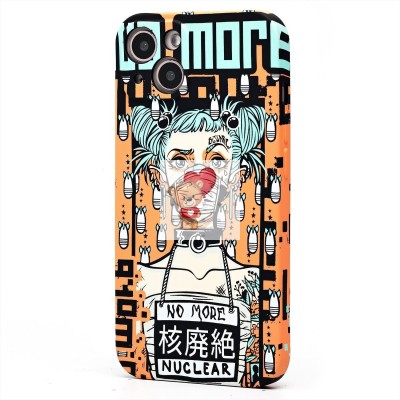 Чехол-накладка для Apple iPhone 13 - (142) (многоцветный) Luxo Creative