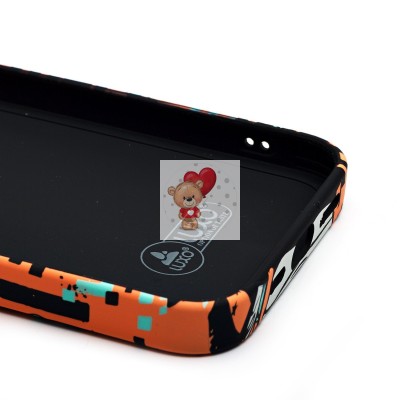 Чехол-накладка для Apple iPhone 13 - (142) (многоцветный) Luxo Creative