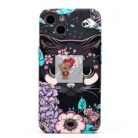 Чехол-накладка для Apple iPhone 13 - (143) (многоцветный) Luxo Creative