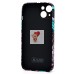 Чехол-накладка для Apple iPhone 13 - (143) (многоцветный) Luxo Creative