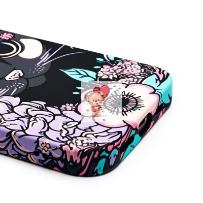 Чехол-накладка для Apple iPhone 13 - (143) (многоцветный) Luxo Creative