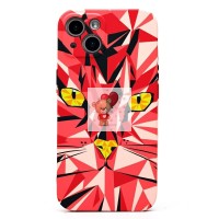 Чехол-накладка для Apple iPhone 13 - (145) (розовый) Luxo Creative