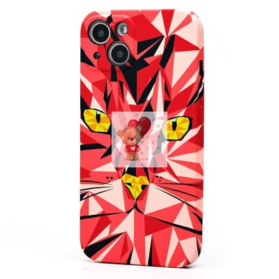 Чехол-накладка для Apple iPhone 13 - (145) (розовый) Luxo Creative