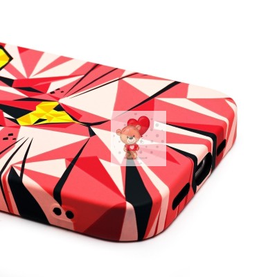 Чехол-накладка для Apple iPhone 13 - (145) (розовый) Luxo Creative