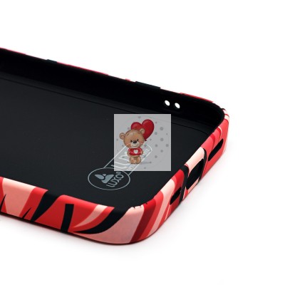 Чехол-накладка для Apple iPhone 13 - (145) (розовый) Luxo Creative