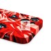 Чехол-накладка для Apple iPhone 13 - (146) (красный) Luxo Creative