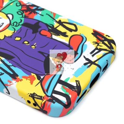 Чехол-накладка для Apple iPhone 14 Plus - (93) (многоцветный) Luxo Creative Чехол-накладка для Apple iPhone 14 Plus - (93) (многоцветный) Luxo Creative