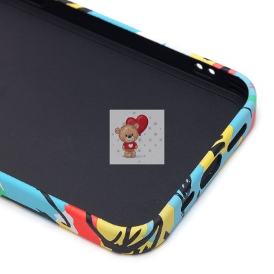 Чехол-накладка для Apple iPhone 14 Plus - (93) (многоцветный) Luxo Creative Чехол-накладка для Apple iPhone 14 Plus - (93) (многоцветный) Luxo Creative