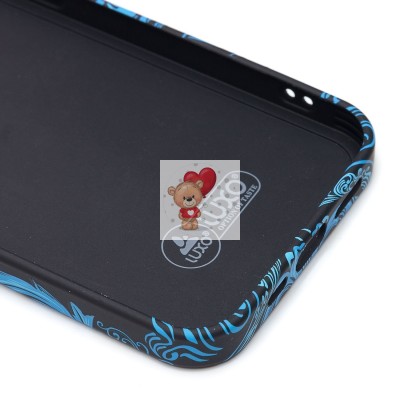 Чехол-накладка для Apple iPhone 14 Plus - (97) (бежевый) Luxo Creative