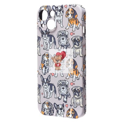 Чехол-накладка для Apple iPhone 14 Plus - (98) (многоцветный) Luxo Creative Чехол-накладка для Apple iPhone 14 Plus - (98) (многоцветный) Luxo Creative