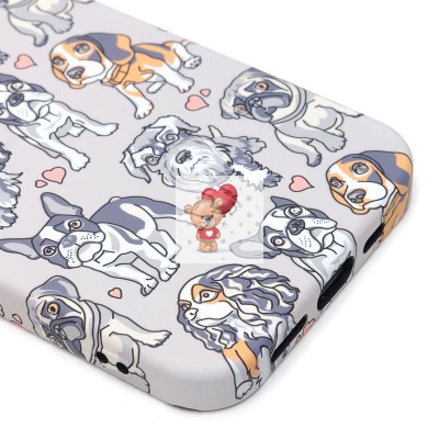 Чехол-накладка для Apple iPhone 14 Plus - (98) (многоцветный) Luxo Creative Чехол-накладка для Apple iPhone 14 Plus - (98) (многоцветный) Luxo Creative